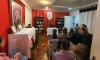 Conferência com o tema: "Não há desculpa para não buscarmos a santidade."